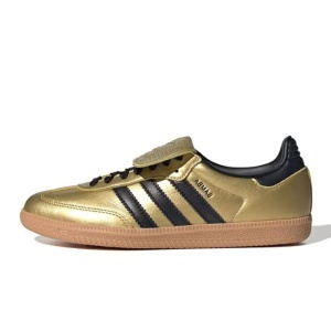 adidas Samba LT Metallic Pack Gold - Img 1