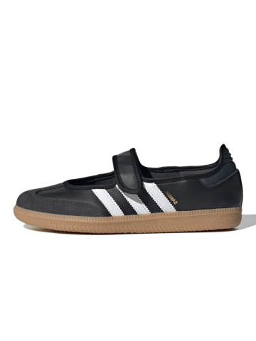 adidas Samba Mary Jane Black White