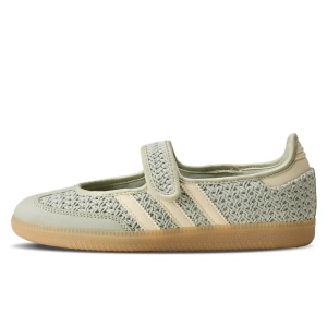 adidas Samba Mary Jane Halo Green