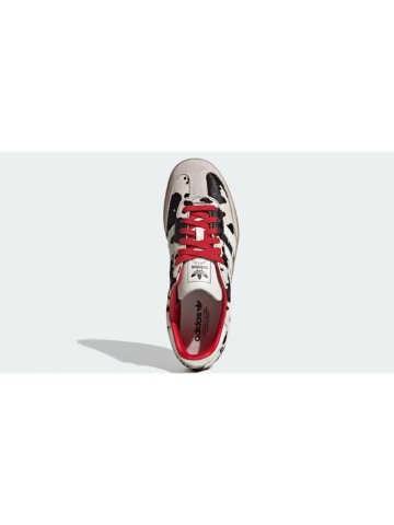 adidas Samba OG Cow Print Aurora Coffee - Img 3