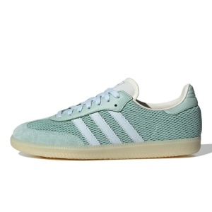 adidas Samba OG Hazy Green Sky Tint