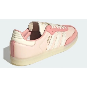 adidas Samba Ruffle Stripes Pink - Img 2