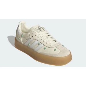 adidas Sambae Floral Off White - Img 2