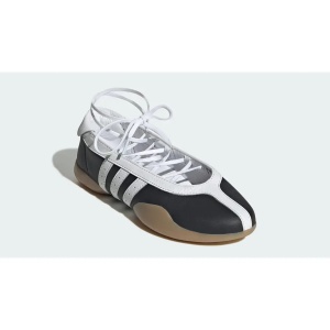 adidas Taekwondo Mei Ballet Black White - Img 3