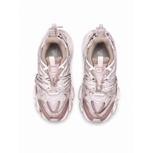 adidas XLG Runner Deluxe 2.0 Grey Metallic Crystal White - Img 2