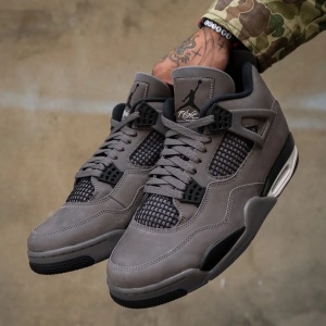 Air Jordan 4 Cave Stone - Img 2