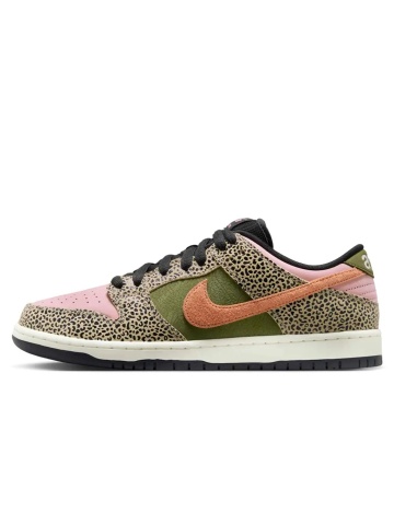 Arts-Rec x Nike SB Dunk Low Khaki
