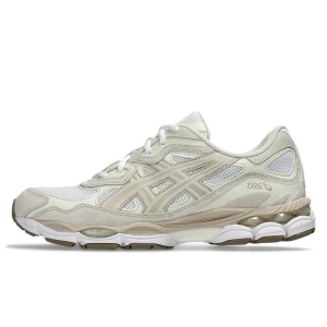ASICS GEL-NYC White Feather Grey