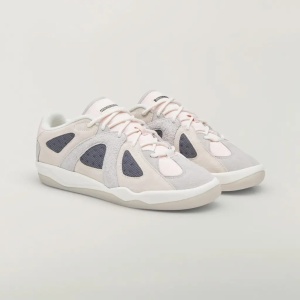 Bad Bunny x adidas BadBo 1.1 Chalk White - Img 5
