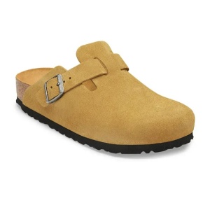 Birkenstock Boston Soft Suede Leather - Img 2