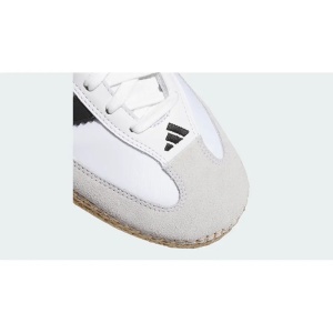CLOT x adidas Samba Espadrille White Black - Img 3