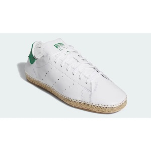 CLOT x adidas Stan Smith White Green - Img 3