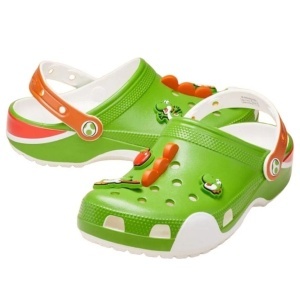 Crocs Classic Clog Super Mario Bros. Yoshi - Img 2