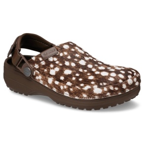 Crocs Classic Crafted Pony Hair Clog - Img 2
