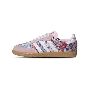 Liberty London x adidas Samba OG PS Floral Pink
