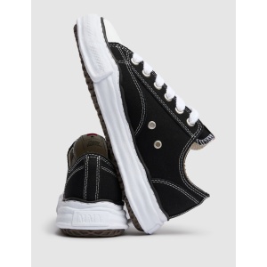 Maison Mihara Yasuhiro Peterson OG Sole Canvas Low - Img 3