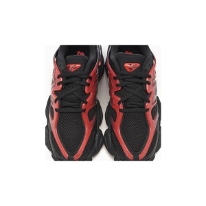 New Balance 9060 Black Red Gradient - Img 3