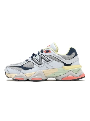 New Balance 9060 Easter Pack Grey Yellow - Img 1