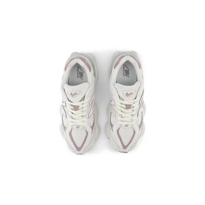 New Balance 9060 Grey Matter Ice Wine - Img 4