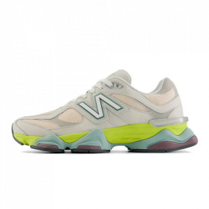 New Balance 9060 Moonbeam Vintage Rose - Img 1