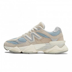 New Balance 9060 Mushroom Aluminum - Img 1