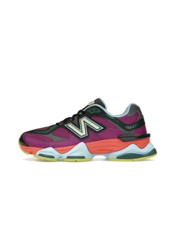 New Balance 9060 Neon Nights