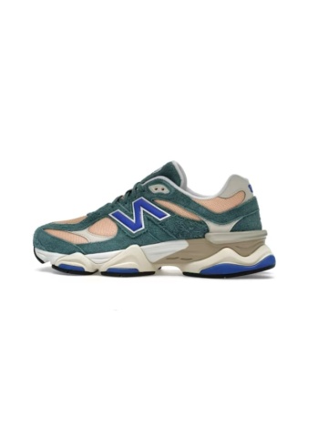 New Balance 9060 New Spruce Purple