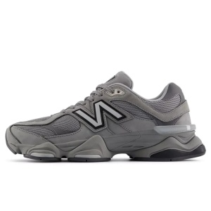New Balance 9060 Shadow Grey Castlerock - Img 1