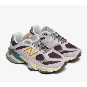New Balance 9060 Taro Plum Brown - Img 2