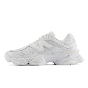 New Balance 9060 Triple White - Img 1