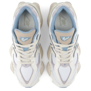 New Balance 9060 Zinc Blue Sea Salt - Img 3
