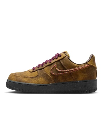 Nike Air Force 1 Boucle QS Desert Moss