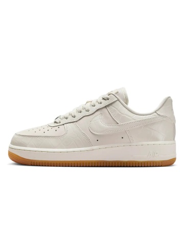 Nike Air Force 1 Low Patent Croc Phantom