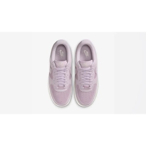 Nike Air Force 1 Low Suede Club Lilac - Img 2