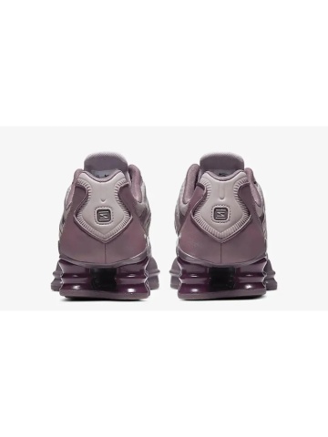 Nike Shox TL Pumice Maroon - Img 3