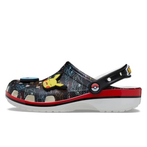 Pokémon x Crocs Classic Clog Pokémon Starters