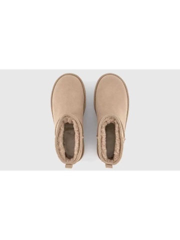 UGG Classic Ultra Mini Platform Sand - Img 3