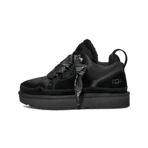 UGG Lowmel Black - Img 1