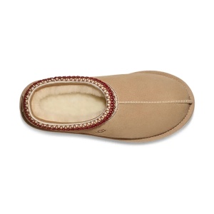 UGG Tasman Slipper Sand Dark Cherry - Img 4