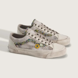Vans Old Skool 36 LX Souvenir Oatmeal - Img 2
