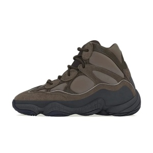Yeezy 500 High Taupe Black - Img 1