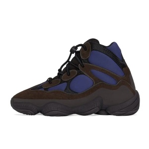Yeezy 500 High Tyrian - Img 1
