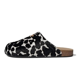 adidas Adimule Cow Print Black