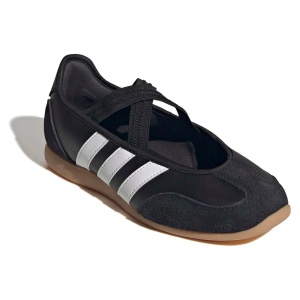 adidas Barreda Mary Jane Black White - Img 3