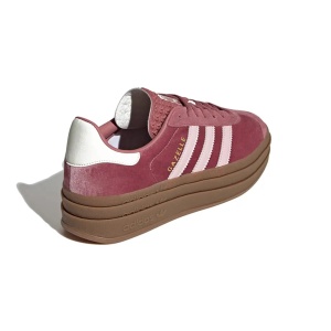 adidas Gazelle Bold Preloved Crimson - Img 2