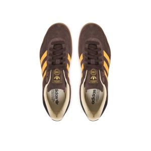 adidas Gazelle Indoor Brown Lucid Tangerine - Img 2