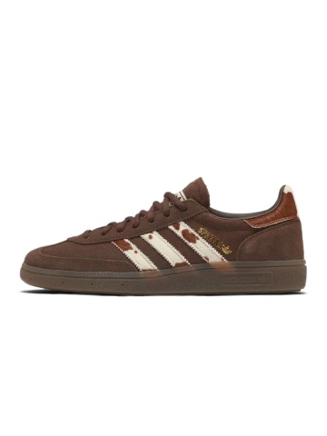 adidas Handball Spezial Cow Print Brown