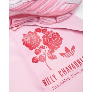 adidas Megaride AG Willy Chavarria Pink - Img 2