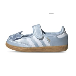 adidas Samba Jane White Clear Sky (PS)