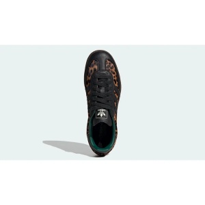 adidas Samba Leopard Black Green - Img 4